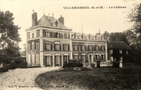 Carte postale Villemareuil