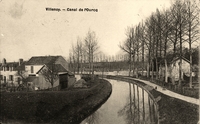 Carte postale Villenoy