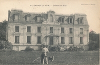 Carte postale Villevaude