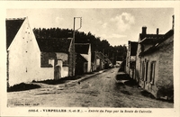 Carte postale Vimpelles