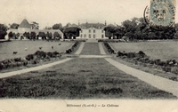 Carte postale Millemont