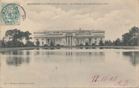 Carte postale Rochefort en yvelines