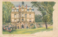 Carte postale Saint germain en laye