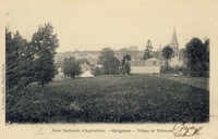 Carte postale Thiverval grignon