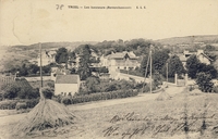 Carte postale Triel sur seine