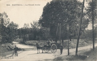 Carte postale Nanteuil