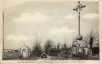 Carte postale Saint maurice la fougereuse