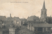 Carte postale Verruyes