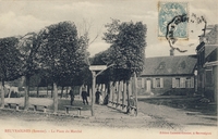 Carte postale Beuvraignes