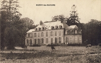 Carte postale Bussy les daours