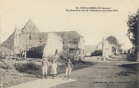 Carte postale Coullemelle