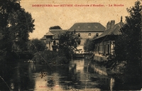 Carte postale Dompierre sur authie