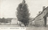 Carte postale Fouilloy