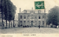 Carte postale Friville escarbotin