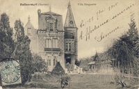Carte postale Hallencourt