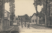 Carte postale Loeuilly