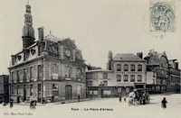 Carte postale Roye