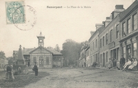 Carte postale Senarpont
