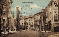Carte postale Labastide rouairoux