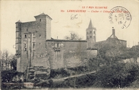 Carte postale Labruguiere