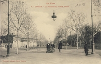 Carte postale Lavaur