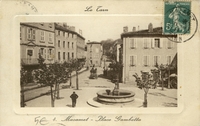 Carte postale Mazamet