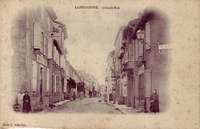 Carte postale Montredon labessonnie