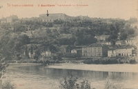 Carte postale Auvillar