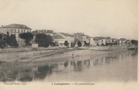 Carte postale Lamagistere