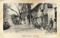 Carte postale Montauban