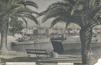 Carte postale Sanary sur mer