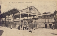 Carte postale Valreas