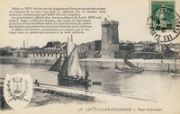 Carte postale Les sables d olonne