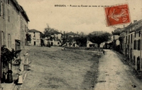 Carte postale Brigueil le chantre