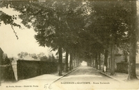 Carte postale Saint germain