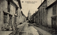 Carte postale Saint mathieu