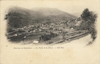 Carte postale La bresse