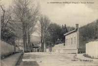 Carte postale Charmes