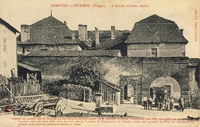 Carte postale Domevre sur durbion