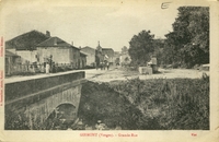 Carte postale Girmont