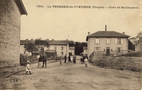 Carte postale Portieux
