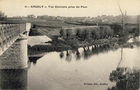 Carte postale Angely