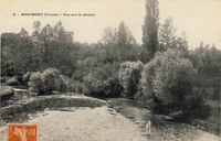 Carte postale Beaumont