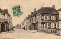 Carte postale Cheroy