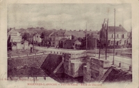 Carte postale Migennes