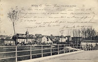 Carte postale Molay