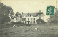 Carte postale Moneteau