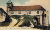 Carte postale Saint martin du tertre