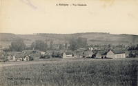 Carte postale Saligny