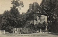 Carte postale Savigny sur clairis